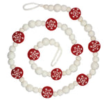 Snowflake Garland