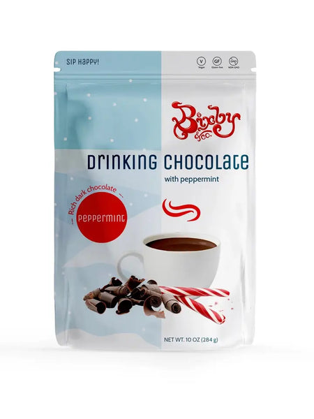 Bixby Peppermint Drinking Chocolate