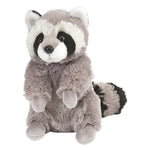 Cuddlekins Mini Raccoon 8"