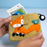 Fox Coinpurse