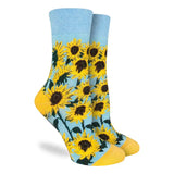 Women's Good Luck Crew Socks