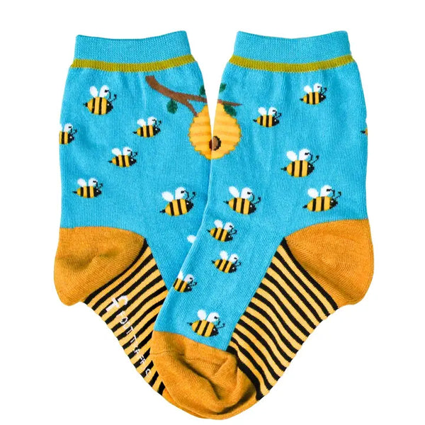 Foot Traffic Children's Socks
