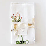 Tea Towels - Cotton &  Cotton Flour Sack - by Emily Lex Studio