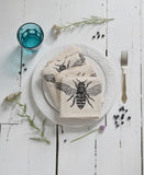 Honey Bee Tea Towel by Hearth and Harrow