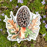 Allison Stoiser Weatherproof Vinyl Stickers