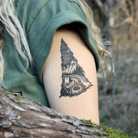 Nature Tats Temporary Tattoos