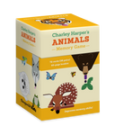 Charley Harper's Animals Memory Game