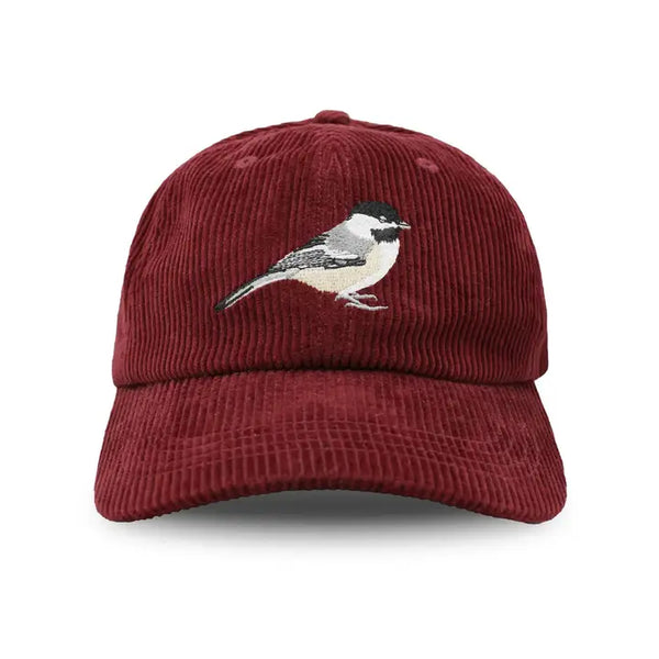 Corduroy Hat - Chickadee