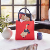 Goose Itsy Bitsy Reusable Gift Bag Tote