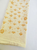 The High Fiber Hand Printed Cotton Towels