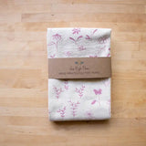 The High Fiber Hand Printed Cotton Towels