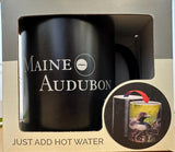 Maine Audubon Color Changing Mug