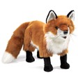 Folkmanis Large Red Fox Hand Puppet