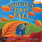 Mouse's First Fall