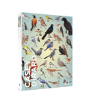 Casey Girard: Backyard Birds 1000-Piece Jigsaw Puzzle