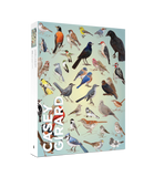 Casey Girard: Backyard Birds 1000-Piece Jigsaw Puzzle