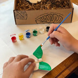 Paint Your Own Ornament Kit