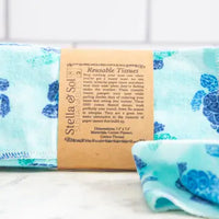 Washable, Zero Waste Paper Towels & Tissues by Stella & Sol