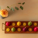 Beeswax Eggs