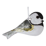 Chickadee Ornament by Wayne Village Pottery