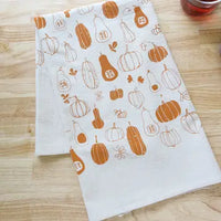 The High Fiber Hand Printed Cotton Towels