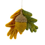 Fall Acorn Ornament