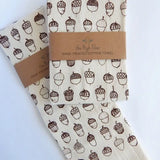 The High Fiber Hand Printed Cotton Towels