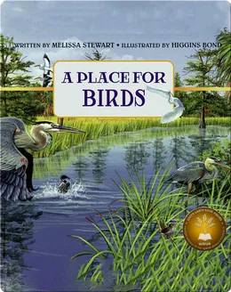 Add A Place for Birds (Third Edition) to bookshelf Add to Bookshelf Look Inside  A Place for Birds (Third Edition)