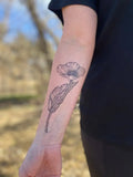 Nature Tats Temporary Tattoos