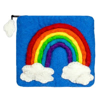 Felt Coin Purse
