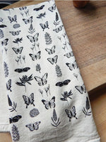 The High Fiber Hand Printed Cotton Towels