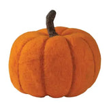 Fairy Pumpkin, 4.5"Dia.