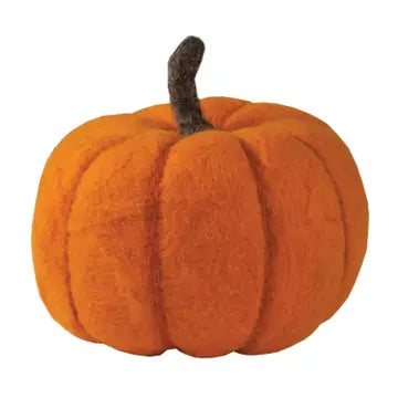 Fairy Pumpkin, 4.5"Dia.
