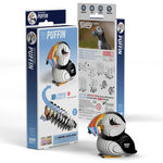 Puffin 3D Puzzle