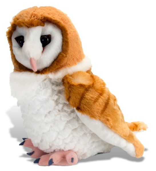 Barn Owl by Cuddlekins 12"