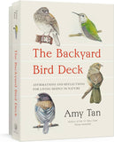 The Backyard Bird Deck