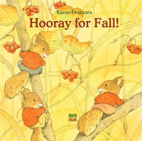 Hooray for Fall!