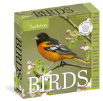 Audubon Birds Page-A-Day Gallery Calendar 2025