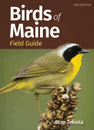 Birds of Maine Field Guide (Revised)
