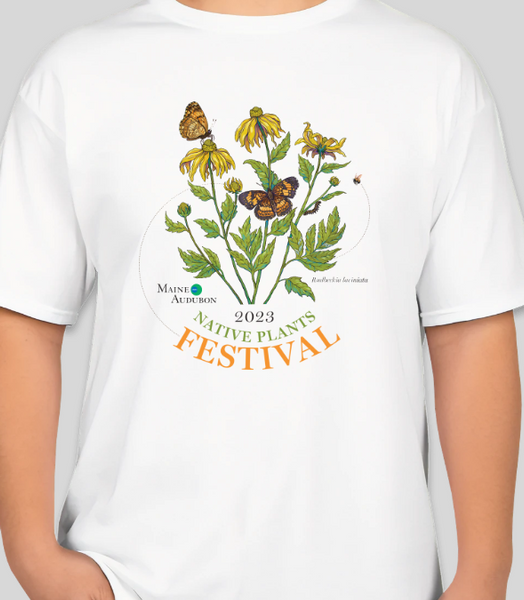 Native Plant Sale T-shirts