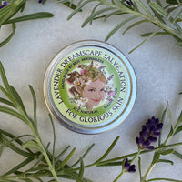 Miss Moonmaker All Natural SALVE-ATION       NOTE - NUT-BASED OIL