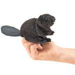 Folkmanis Mini Beaver
