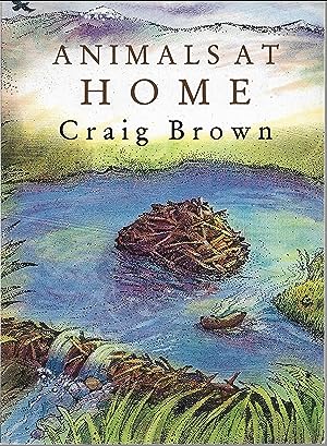 Animals At Home by Craig Brown