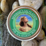 Miss Moonmaker All Natural SALVE-ATION       NOTE - NUT-BASED OIL