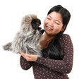 Folkmanis Porcupine Standing Hand Puppet