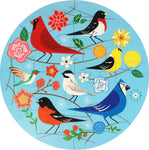 Shaped Puzzle - Round - Bird (STORE PICK-UP ONLY)