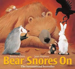 Bear Snores On - Hardcover