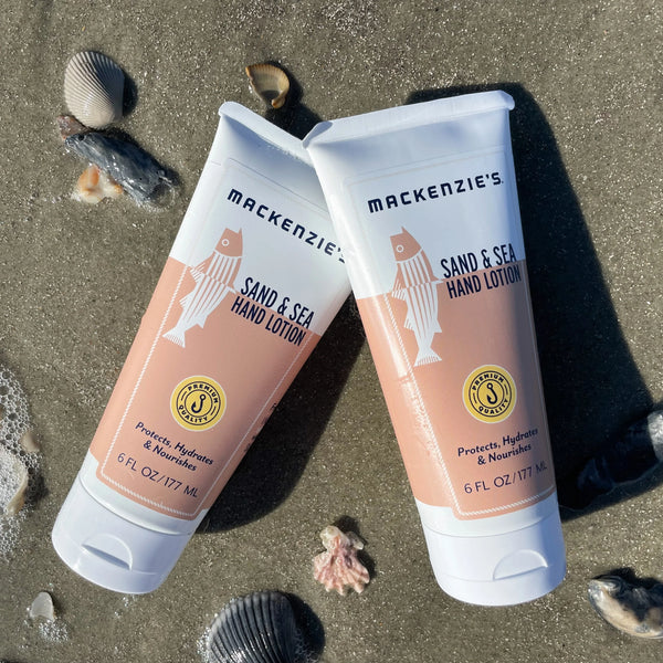 Mackenzie's Sand & Sea Hand Lotion