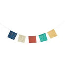 Tibetan Paper Prayer Flag