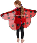 Pollinator Ladybug Wings